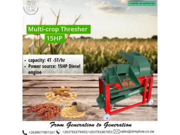 Multi Crop Thresher