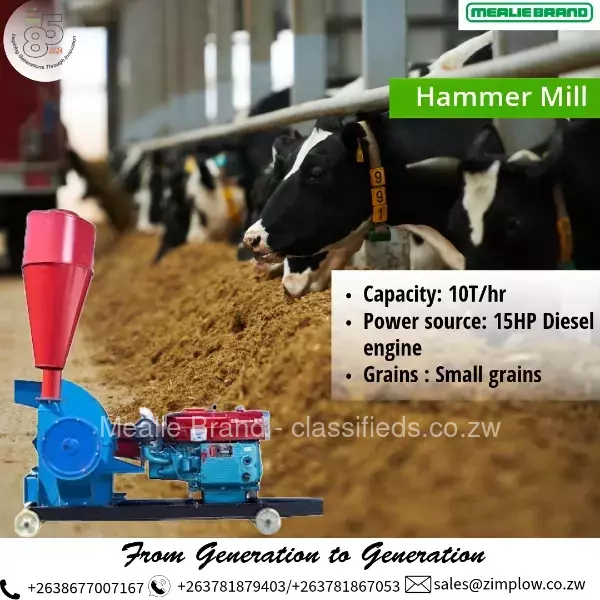 Hammer Mill