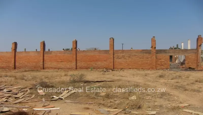 Beitbridge - Commercial & Industrial Land