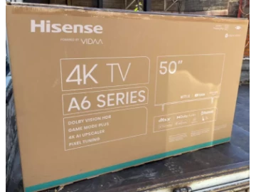 HiSense 50A6K 50 inc