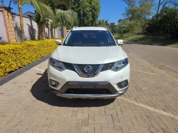 Nissan X-Trail 2015