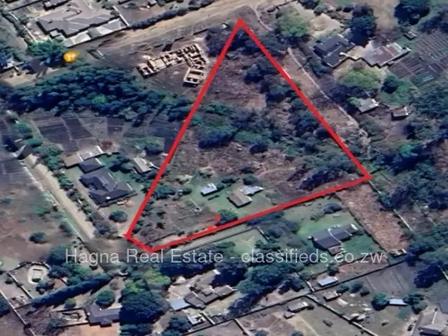 Hatfield - Stands & Residential Land