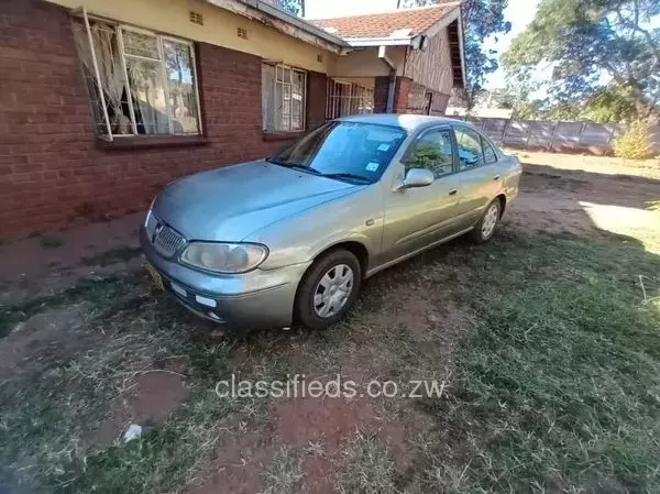 Nissan Bluebird Sylphy