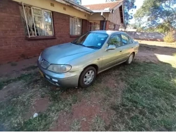 Nissan Bluebird Sylphy