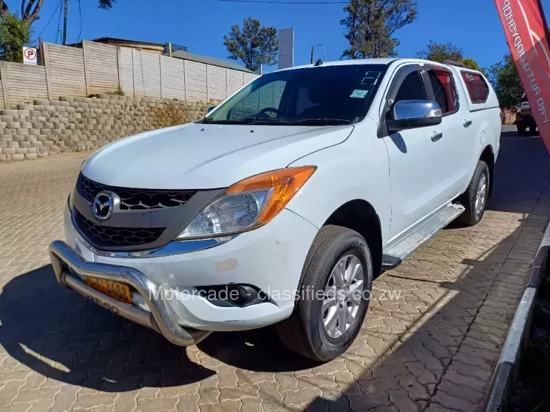 Mazda BT-50 2013