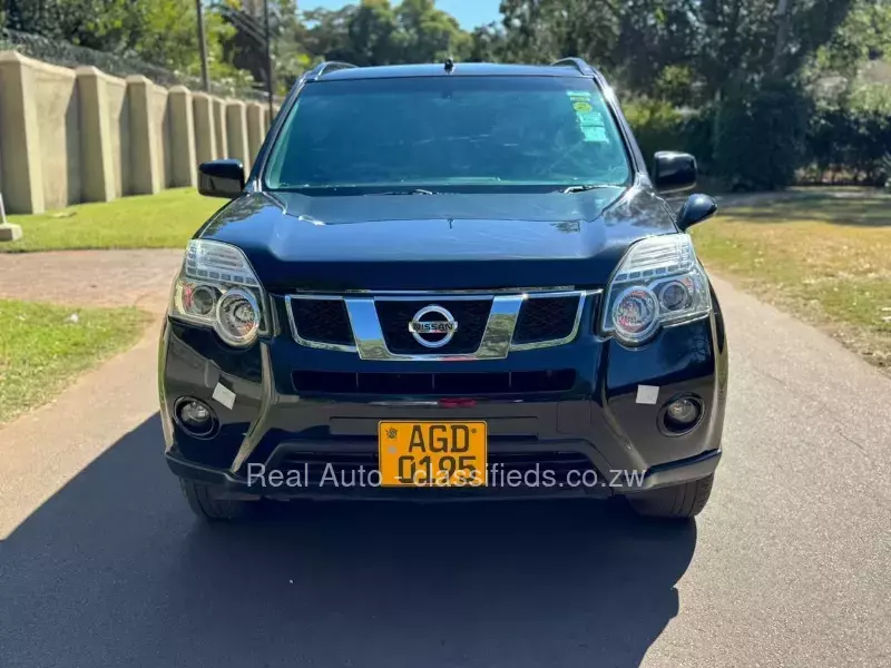 Nissan X-Trail 2014