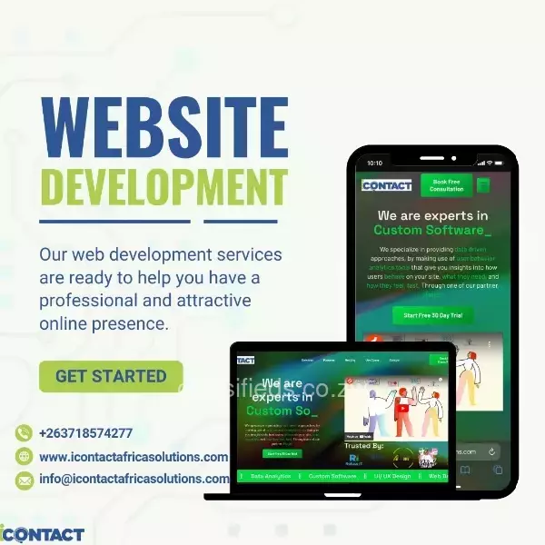 Web Design & Development