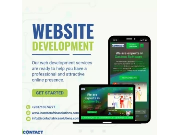 Web Design & Development