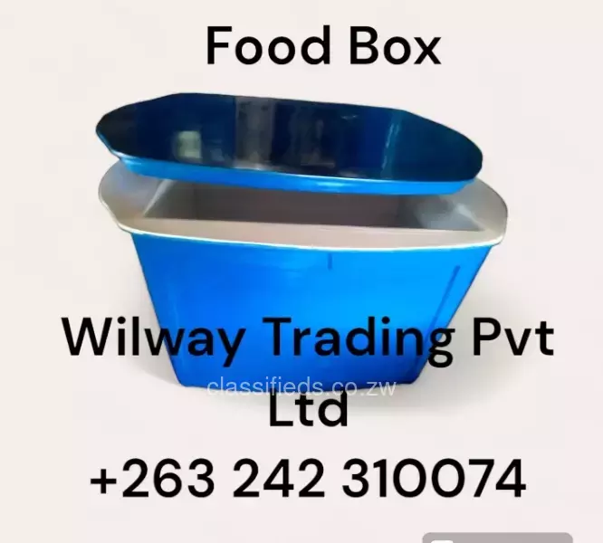 Catering Equipment ( Food Box )