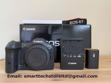 Canon EOS 5D Mark IV, Nikon Z 7II Mirrorless, Canon EOS R5, Nikon D780