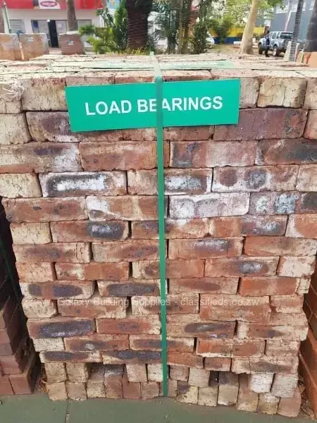 Load Bearing Bricks