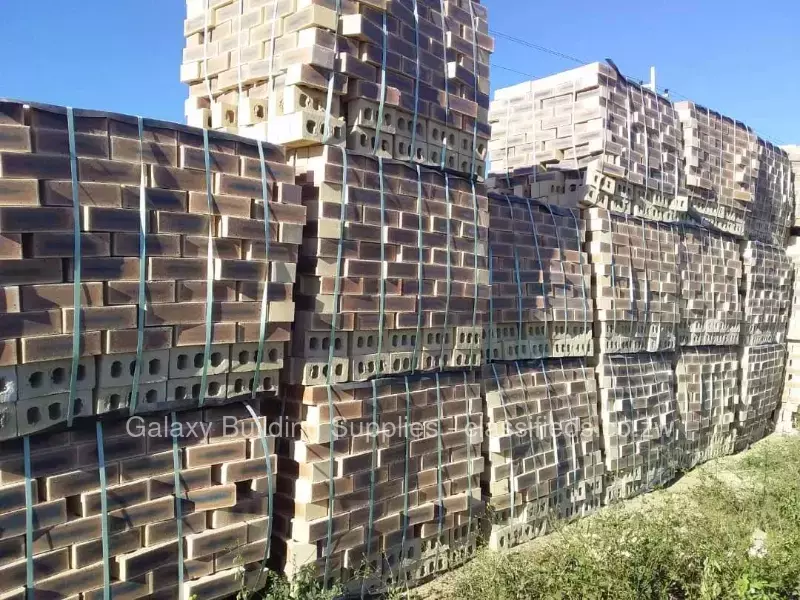 Botswana Face Bricks