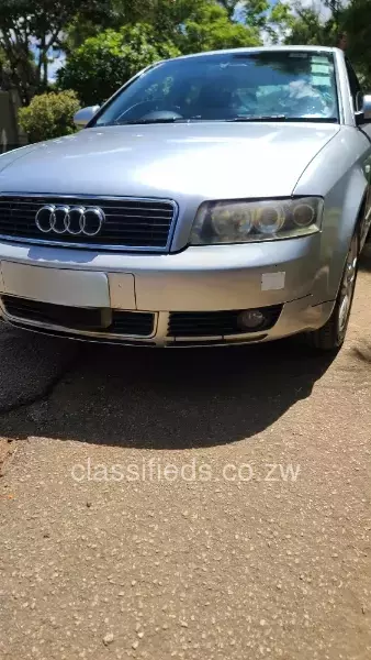 Audi A4 2004