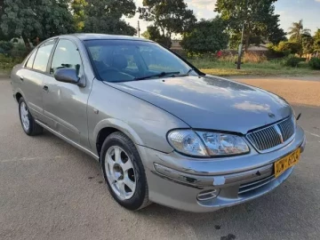 Nissan Bluebird Sylphy