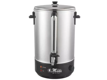 Electro Master 20.0l Stainless Steel Water Boiler Urn