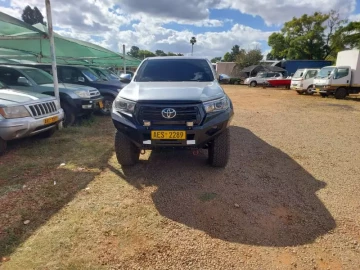 Toyota Hilux 2018