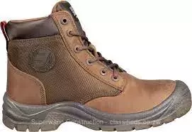 Safety Jogger Dakar Work Boots