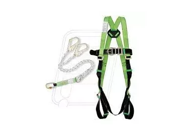 Industrial Safety Full Body Harness Protection