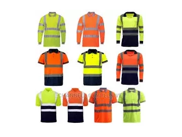 High Visibility Shirts | Reflective Safety Shirts