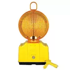 Amber Roadside Flashing Light [LED]