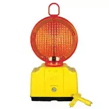 Red Roadside Flashing Light [LED]