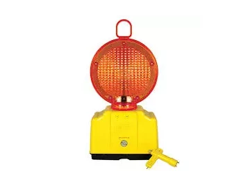 Red Roadside Flashing Light [LED]