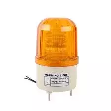 Industrial Warning Safety Flashing Beacon Emergency Strobe Lights DC 0V 120