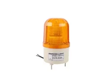 Industrial Warning Safety Flashing Beacon Emergency Strobe Lights DC 0V 120