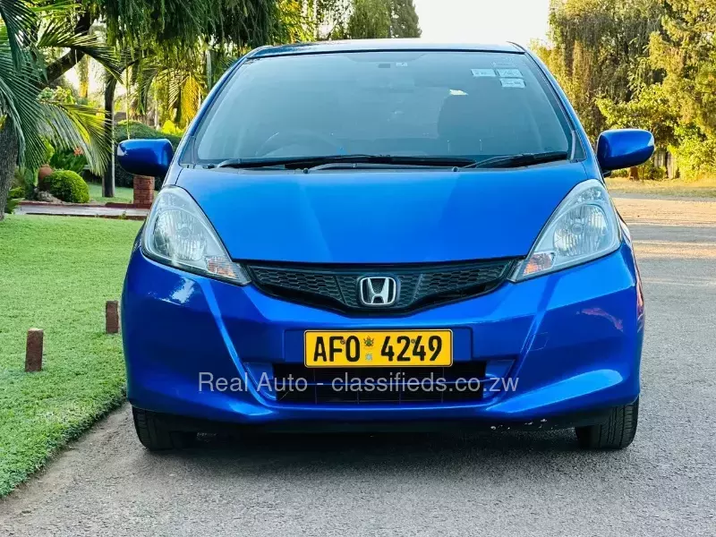 Honda Fit 2013