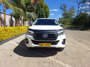 Toyota Hilux 2018