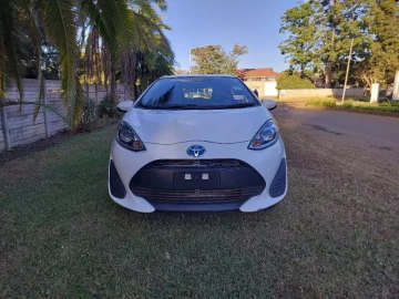 Toyota Aqua 2019