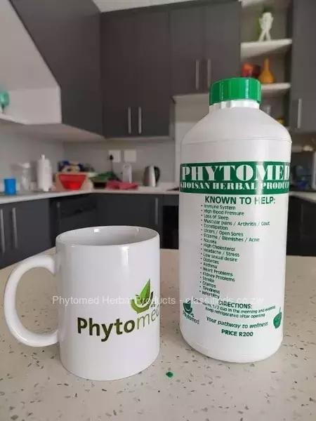 Phytomed khoisan herbal products