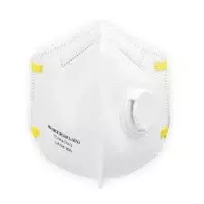 SEKURA N95 Foldable Particulate Respirator Mask