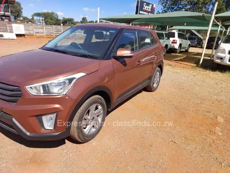 Hyundai Creta 2017