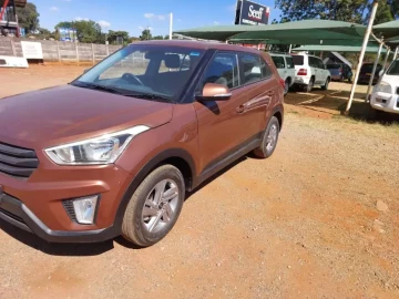 Hyundai Creta 2017