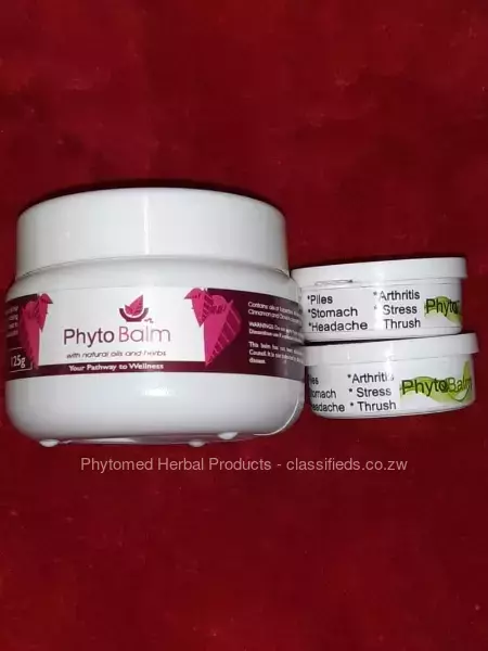 Phyto Balm