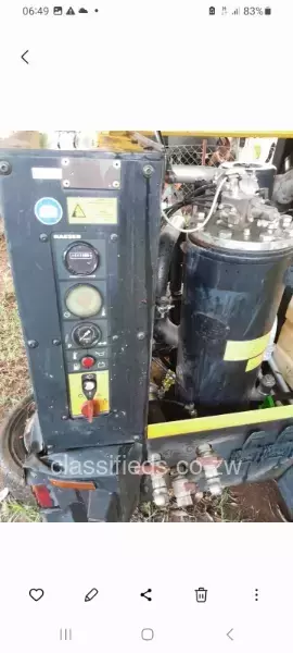 Compressor 250cfm for sale