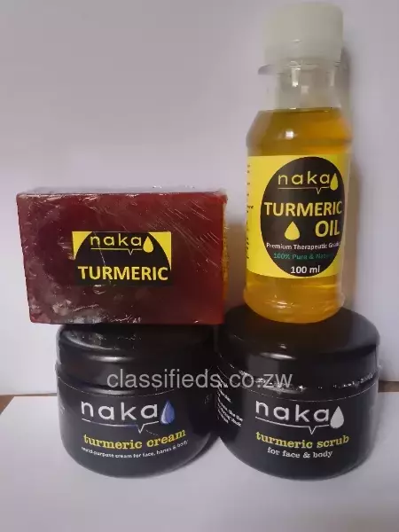 Turmeric Combo