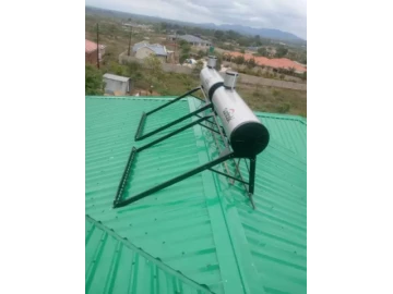 Solar Geyser Installation