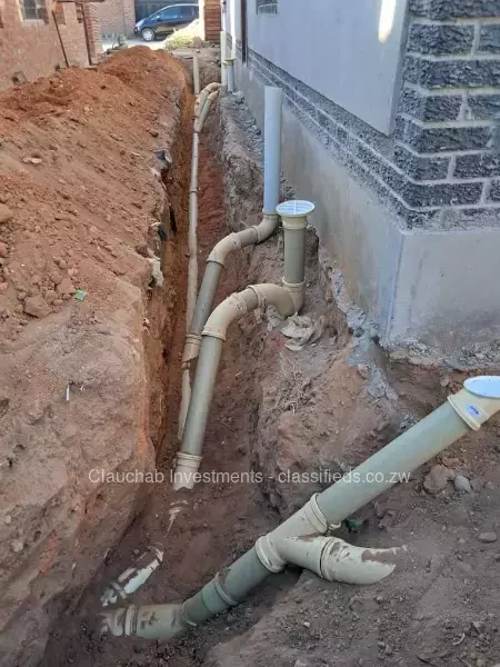 Plumbing Services