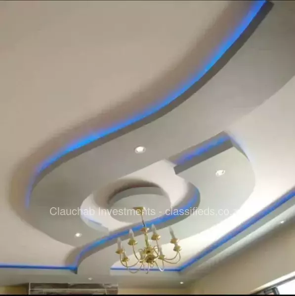 Ceiling Installations