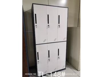 metal cabinet