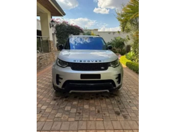 Land Rover Discovery 2018