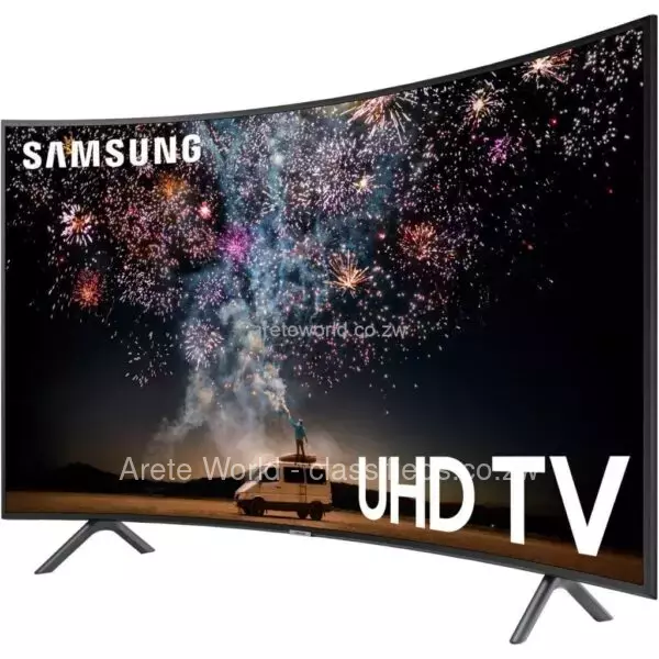 Samsung & Hisense 70 Inch Curved 4k UHD smart TV 70 inc