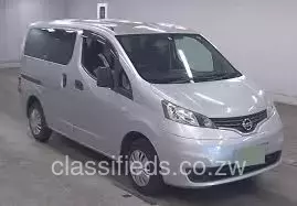 Nissan Vanette 2013