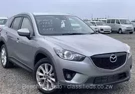 Mazda CX-5 2015