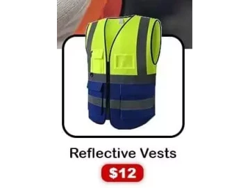 Reflective vest