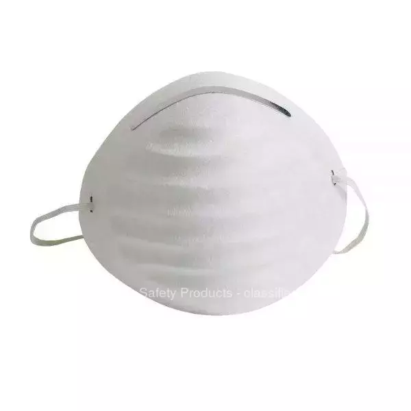 Disposable dust masks