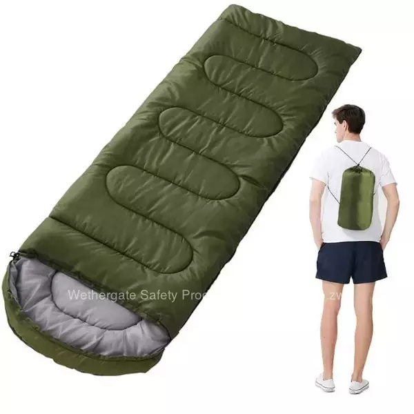 Sleeping bag