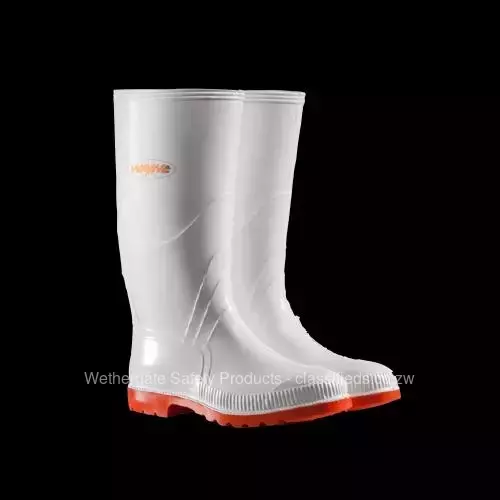 Gumboots white